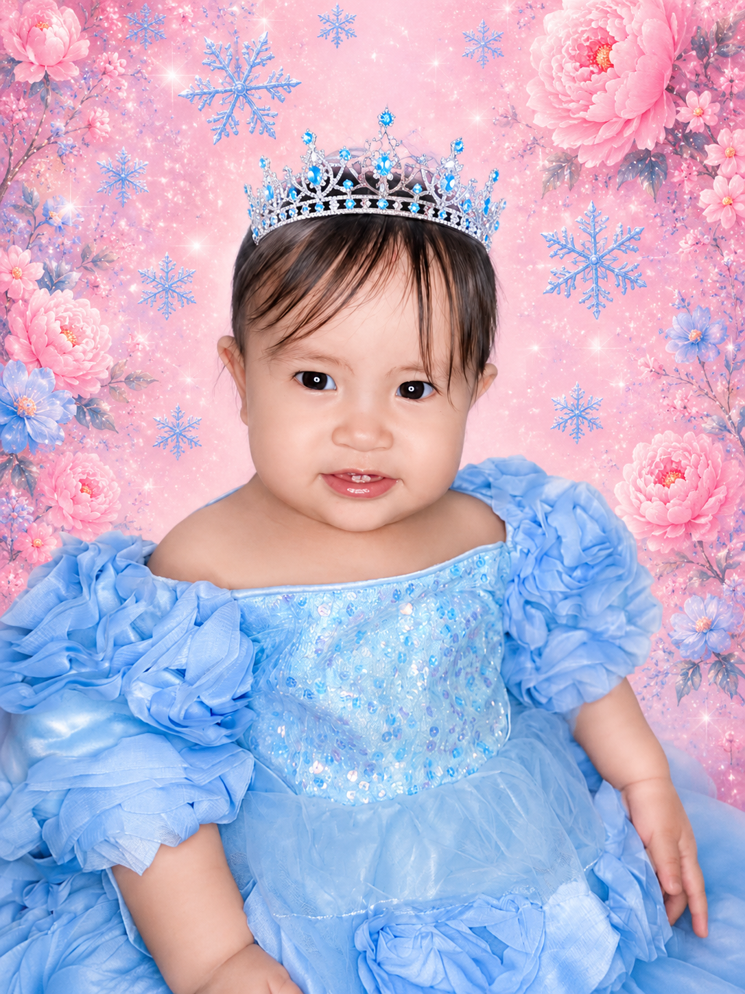 Baby Ziana Snow